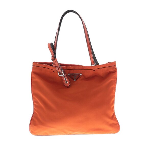 Prada Moro Bag Paprika Color - Picture 1 of 5